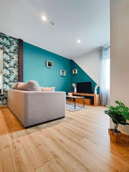מולהאוס Dolce Vita - Centre-Ville - Paisible - Moderne מראה חיצוני תמונה