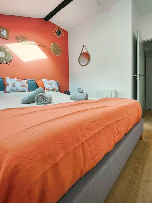 מולהאוס Dolce Vita - Centre-Ville - Paisible - Moderne מראה חיצוני תמונה